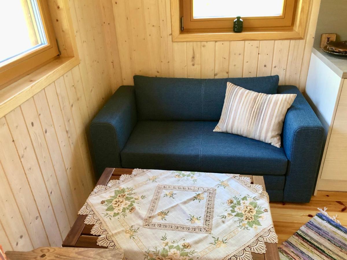 Veela Metsamaja Villa Noarootsi Exteriör bild