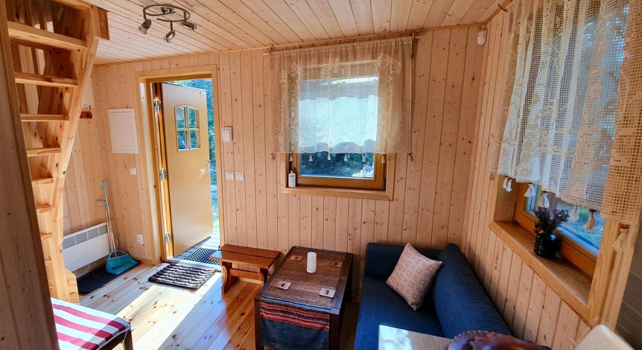 Veela Metsamaja Villa Noarootsi Exteriör bild