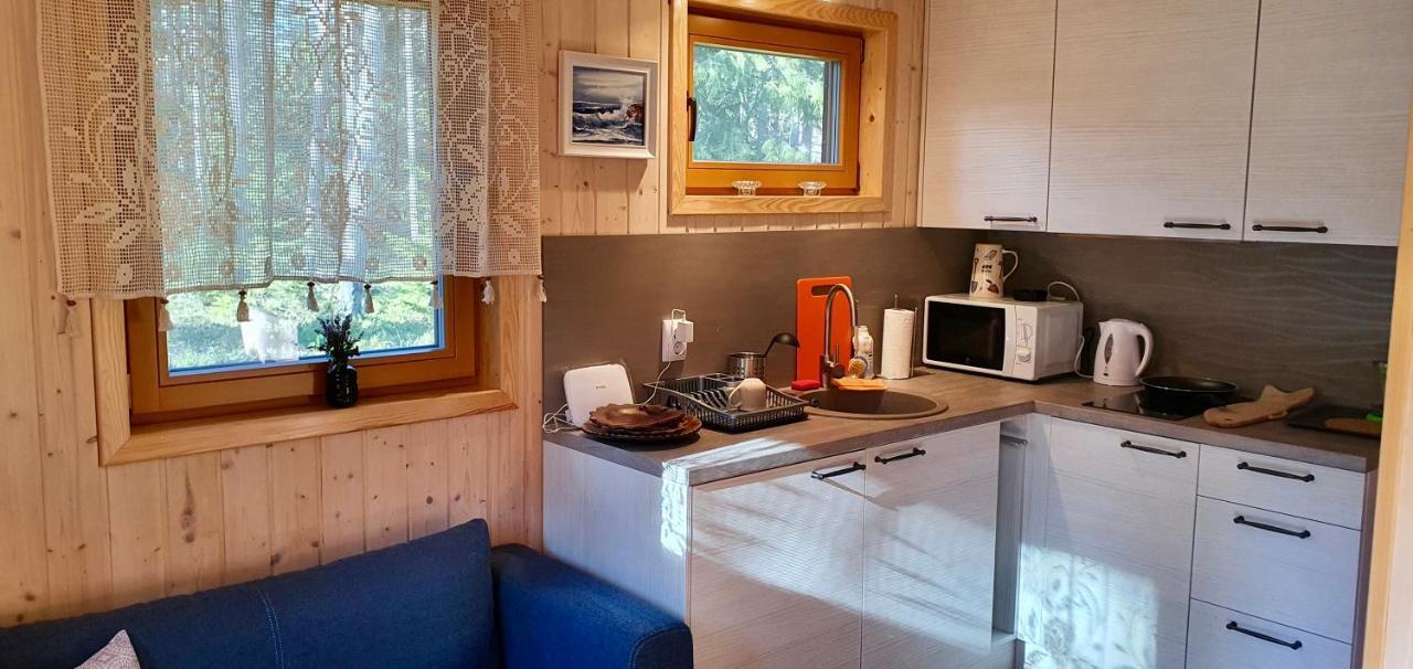 Veela Metsamaja Villa Noarootsi Exteriör bild