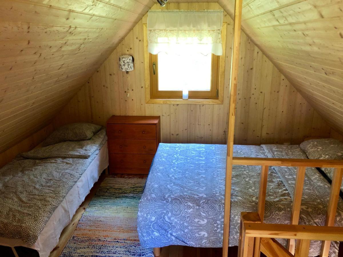 Veela Metsamaja Villa Noarootsi Exteriör bild